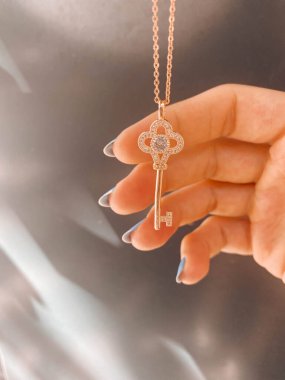 Lüks Altın ve Elmas Mücevher