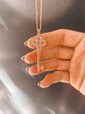 Lüks Altın ve Elmas Mücevher