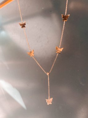 Lüks Altın ve Elmas Mücevher