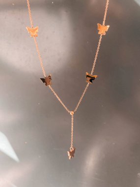 Lüks Altın ve Elmas Mücevher