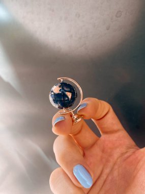 Lüks Altın ve Elmas Mücevher