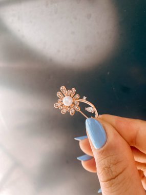 Lüks Altın ve Elmas Mücevher