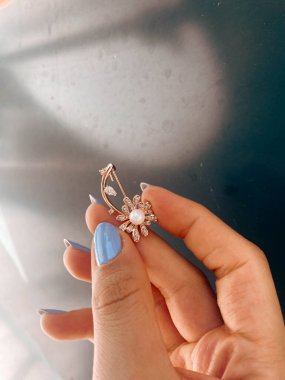 Lüks Altın ve Elmas Mücevher