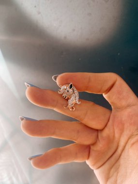 Lüks Altın ve Elmas Mücevher