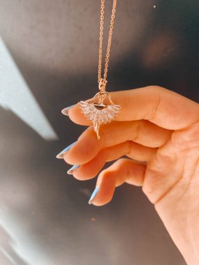 Lüks Altın ve Elmas Mücevher