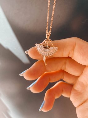 Lüks Altın ve Elmas Mücevher