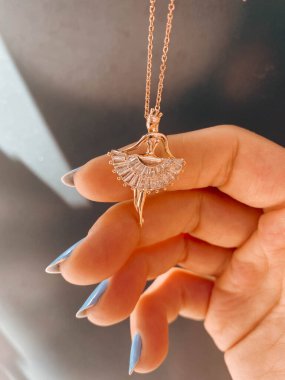 Lüks Altın ve Elmas Mücevher