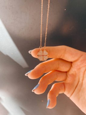 Lüks Altın ve Elmas Mücevher