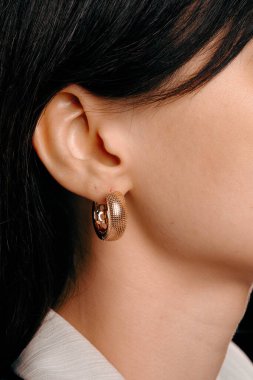 Lüks Altın ve Elmas Mücevher