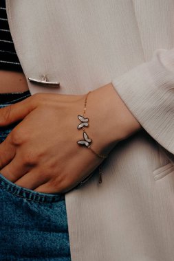 Lüks Altın ve Elmas Mücevher