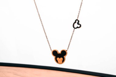 Lüks Altın ve Elmas Mücevher