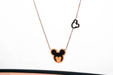 Lüks Altın ve Elmas Mücevher