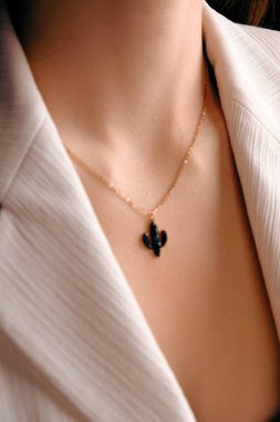 Lüks Altın ve Elmas Mücevher