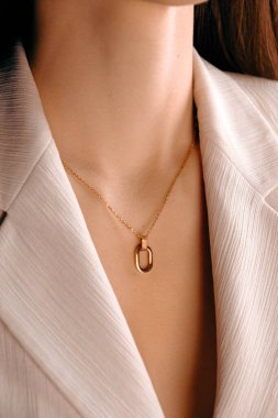 Lüks Altın ve Elmas Mücevher