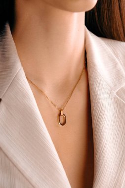 Lüks Altın ve Elmas Mücevher