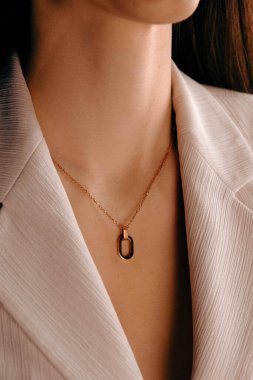 Lüks Altın ve Elmas Mücevher