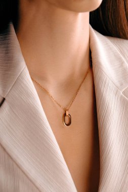 Lüks Altın ve Elmas Mücevher