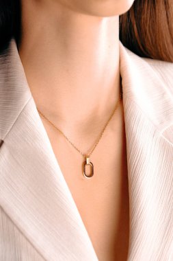 Lüks Altın ve Elmas Mücevher