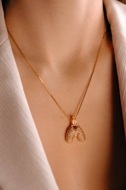 Lüks Altın ve Elmas Mücevher