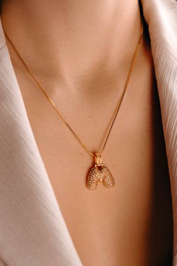 Lüks Altın ve Elmas Mücevher