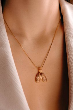 Lüks Altın ve Elmas Mücevher