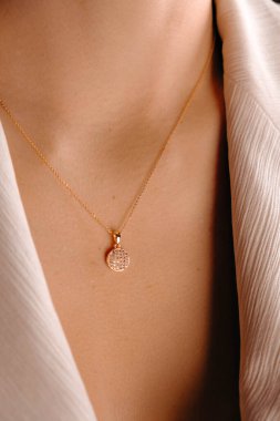 Lüks Altın ve Elmas Mücevher