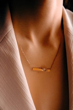 Lüks Altın ve Elmas Mücevher