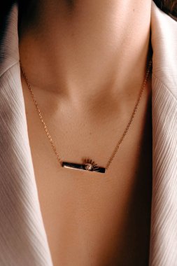 Lüks Altın ve Elmas Mücevher