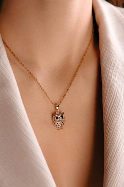 Lüks Altın ve Elmas Mücevher