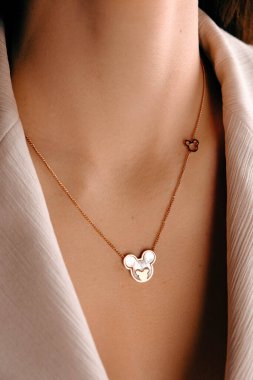 Lüks Altın ve Elmas Mücevher