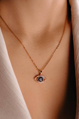 Lüks Altın ve Elmas Mücevher