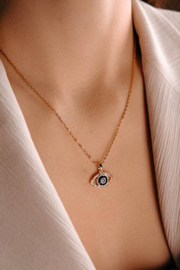 Lüks Altın ve Elmas Mücevher