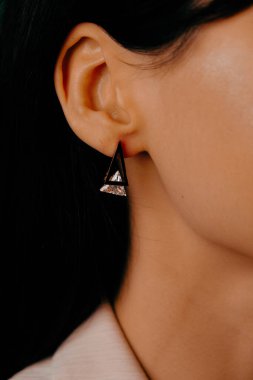 Lüks Altın ve Elmas Mücevher