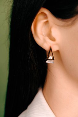 Lüks Altın ve Elmas Mücevher