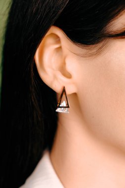 Lüks Altın ve Elmas Mücevher