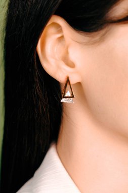 Lüks Altın ve Elmas Mücevher