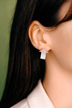 Lüks Altın ve Elmas Mücevher