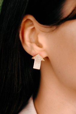 Lüks Altın ve Elmas Mücevher