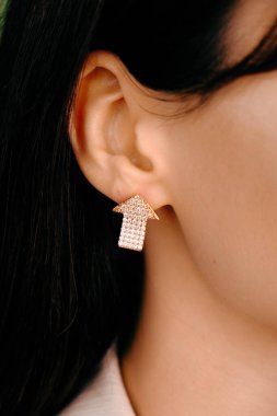 Lüks Altın ve Elmas Mücevher