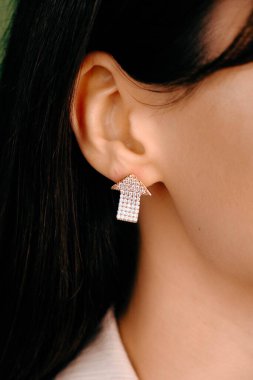 Lüks Altın ve Elmas Mücevher