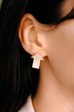 Lüks Altın ve Elmas Mücevher