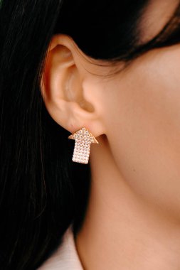 Lüks Altın ve Elmas Mücevher