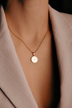 Lüks Altın ve Elmas Mücevher