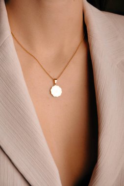 Lüks Altın ve Elmas Mücevher