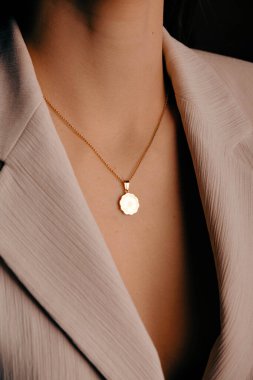 Lüks Altın ve Elmas Mücevher