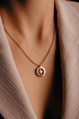 Lüks Altın ve Elmas Mücevher