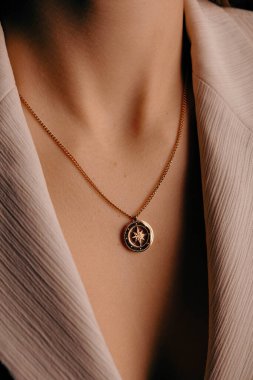 Lüks Altın ve Elmas Mücevher