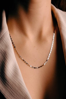 Lüks Altın ve Elmas Mücevher