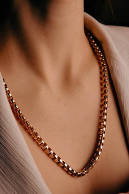 Lüks Altın ve Elmas Mücevher