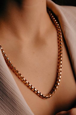 Lüks Altın ve Elmas Mücevher